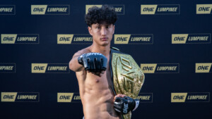 Nabil Anane Open Workout 7