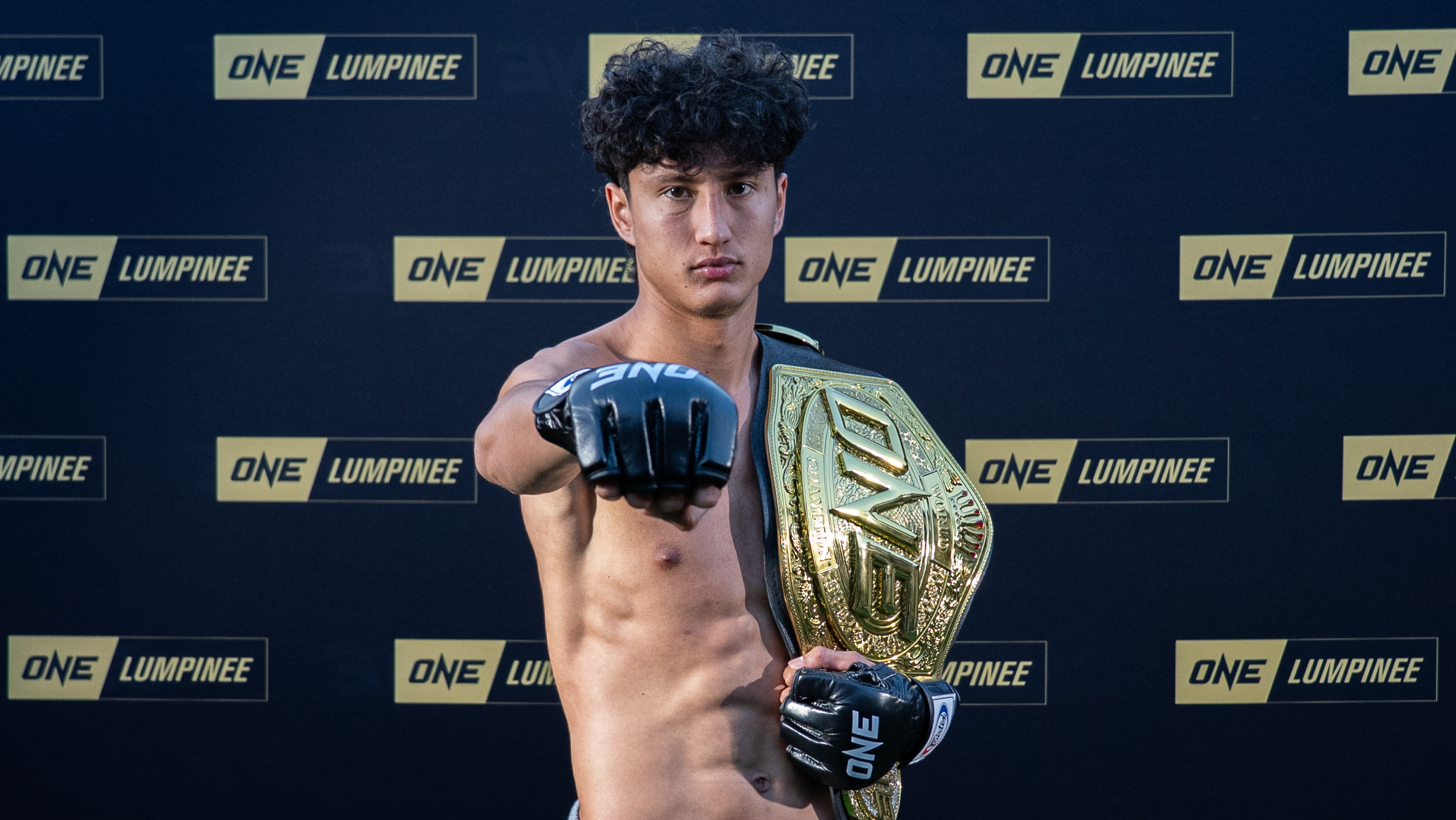 Nabil Anane Open Workout 7