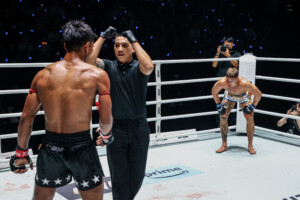 Nico Carrillo Shadow Singha Mawynn ONE Fight Night 40 21