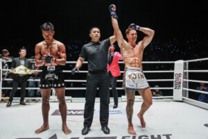 Nico Carrillo Shadow Singha Mawynn ONE Fight Night 40 23