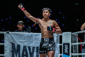 Nico Carrillo Shadow Singha Mawynn ONE Fight Night 40 7