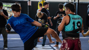 ONE Fight Night 41 Open Workout Phetjeeja 11