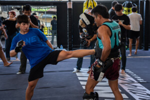 ONE Fight Night 41 Open Workout Phetjeeja 12