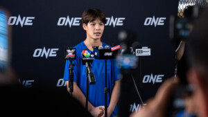 ONE Fight Night 41 Open Workout Phetjeeja 2