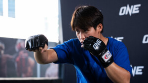 ONE Fight Night 41 Open Workout Phetjeeja 5