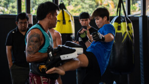 ONE Fight Night 41 Open Workout Phetjeeja 6
