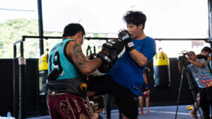 ONE Fight Night 41 Open Workout Phetjeeja 9