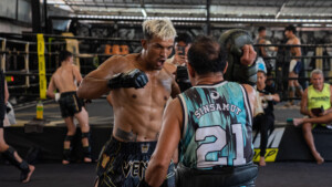 ONE Fight Night 41 Open Workout Sinsamut Klinmee 12
