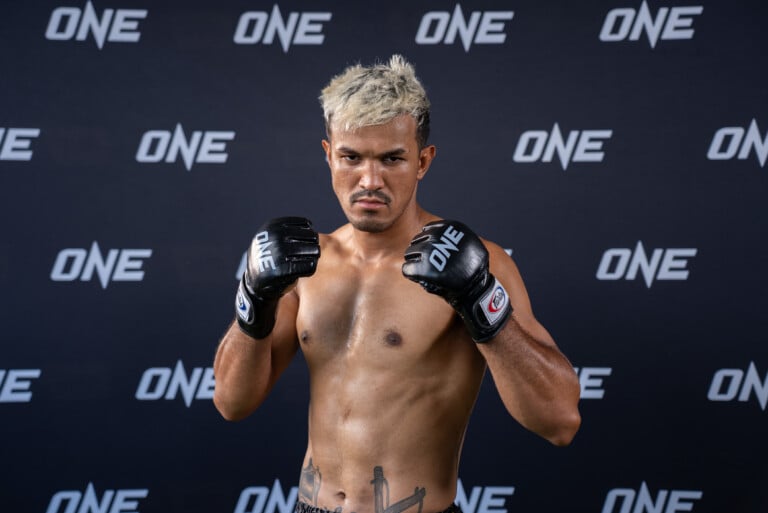 ONE Fight Night 41 Open Workout Sinsamut Klinmee 6