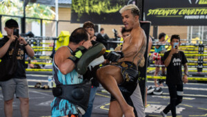 ONE Fight Night 41 Open Workout Sinsamut Klinmee 7