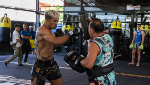 ONE Fight Night 41 Open Workout Sinsamut Klinmee 9