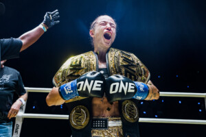 Stella Hemetsberger Jackie Buntan ONE Fight Night 40 23