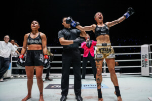 Stella Hemetsberger Jackie Buntan ONE Fight Night 40 24