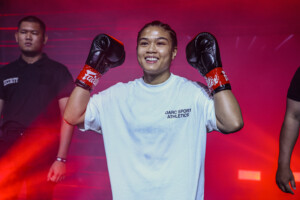 Stella Hemetsberger Jackie Buntan ONE Fight Night 40 25