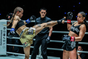 Stella Hemetsberger Jackie Buntan ONE Fight Night 40 26