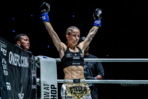 Stella Hemetsberger Jackie Buntan ONE Fight Night 40 29