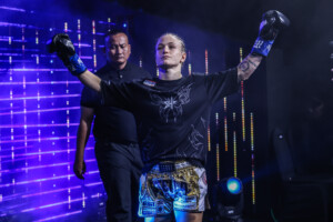 Stella Hemetsberger Jackie Buntan ONE Fight Night 40 30