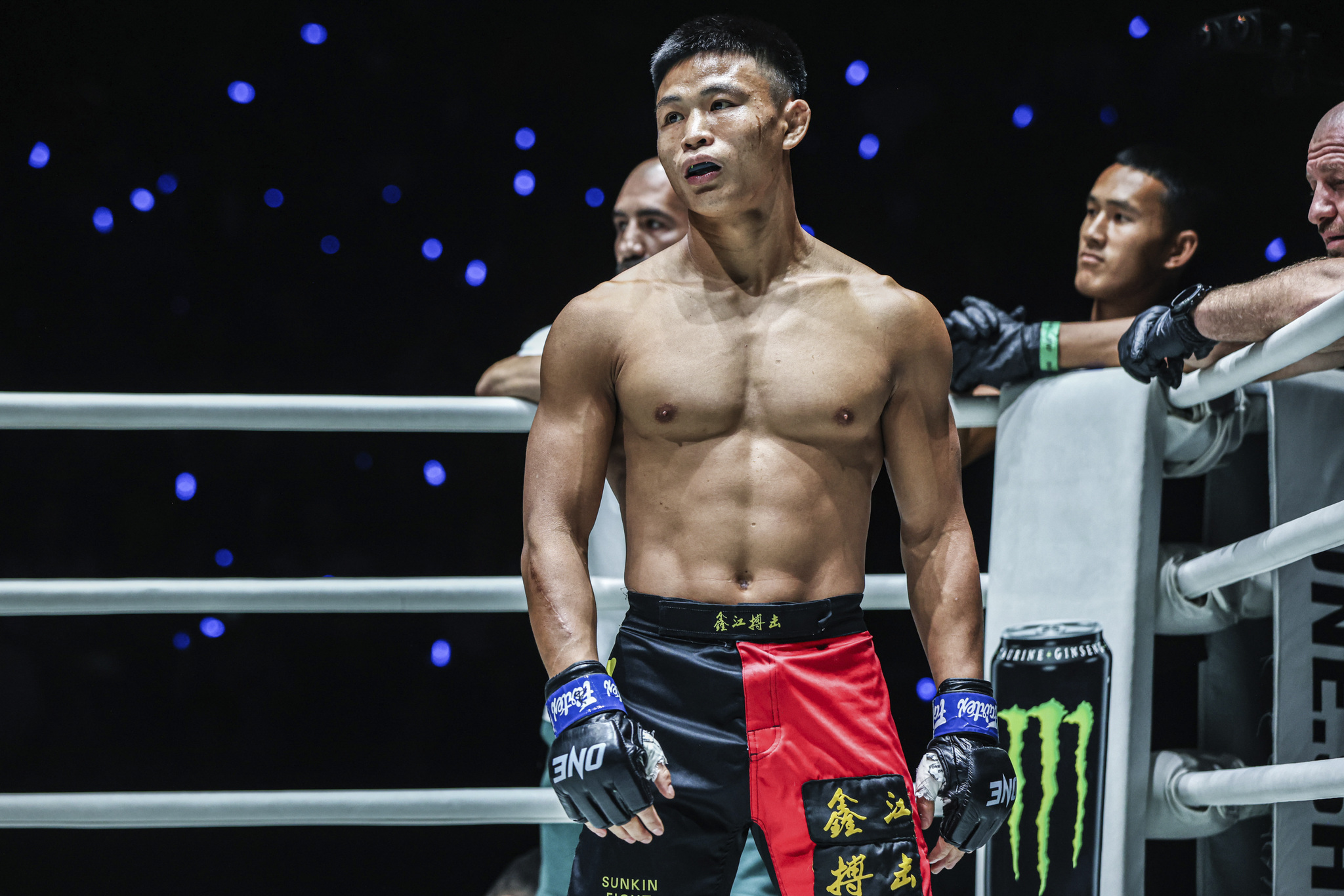 “Wolf Warrior” Hu Yong