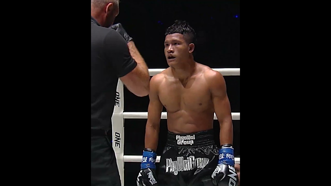 ELITE Striking  Who do YOU want to see Takeru take on in 2026?