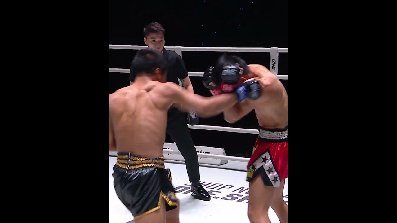 INSANE  Flash back to Petnumkhum and Ratchamongkol crazy showdown back in 2023!