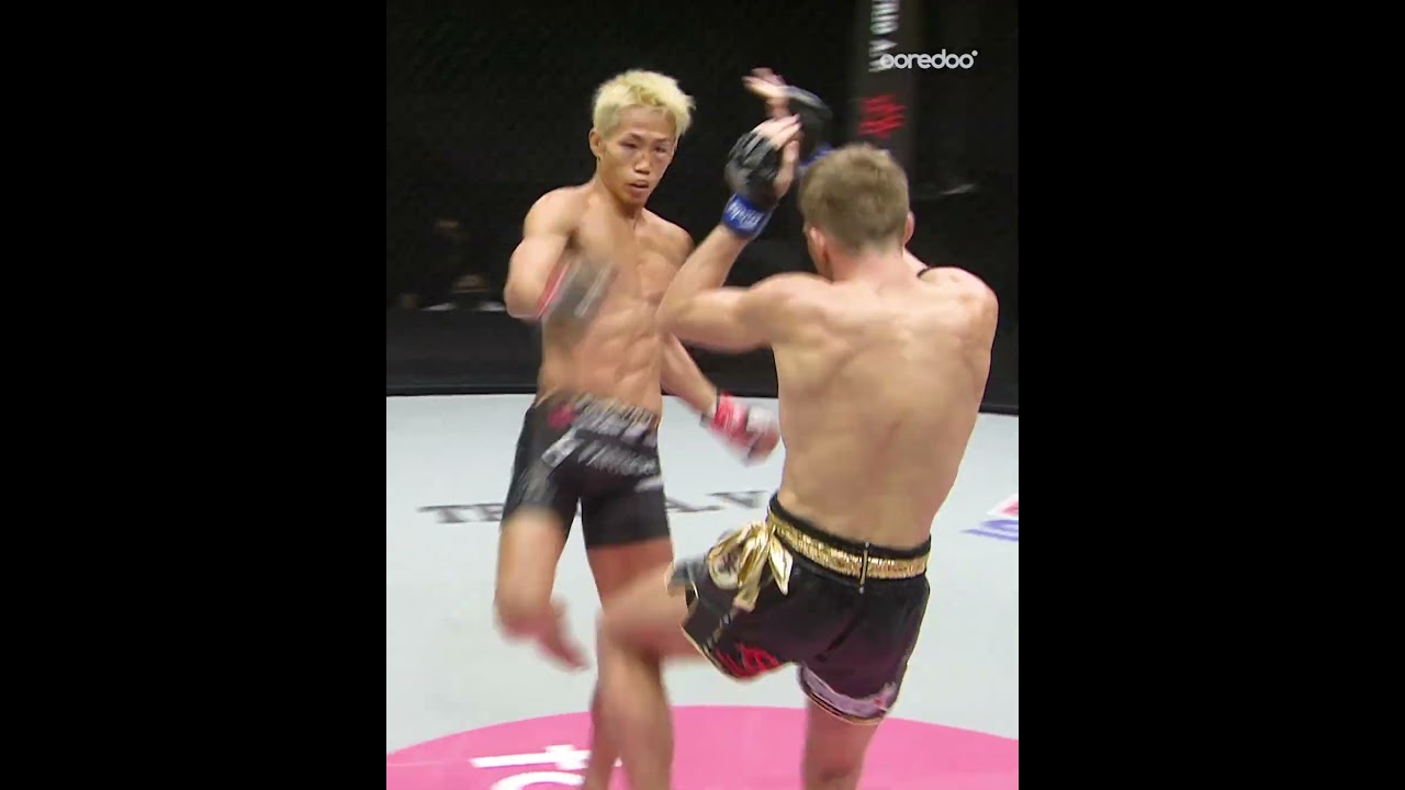 Literal GOOSEBUMPS ‍ When Jonathan Haggerty threw down with Taiki Naito back in 2020!