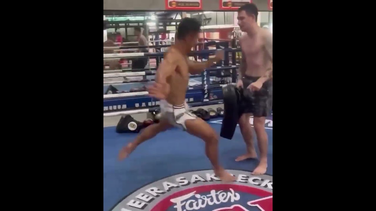 No leg days were skipped here  Can Suablack overpower Hyu at ONE Fight Night 41?