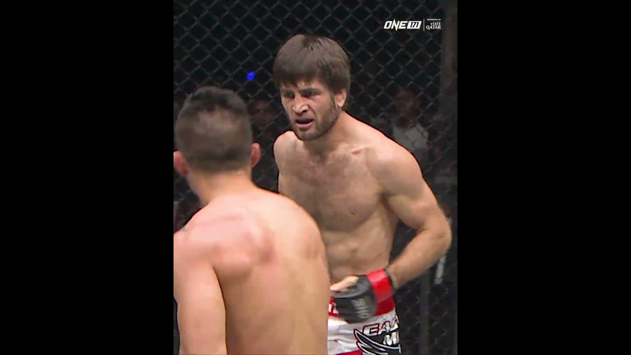 PAYBACK Time  Replay Martin Nguyen's explosive rematch against Marat Gafurov back in 2017!