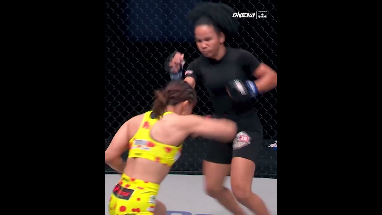 The “Ayaka Lock” is INESCAPABLE  Relive some of the insane submissions from Ayaka Miura!