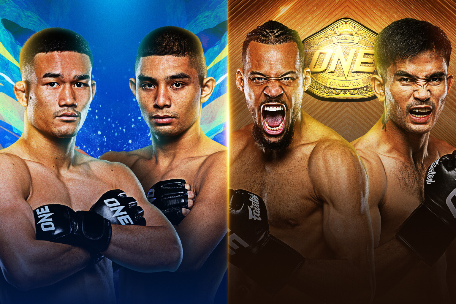 ONE Friday Fights 150 & The Inner Circle - ONE Championship – The Home Of  Martial Arts