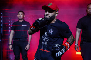 Ben Woolliss John Lineker ONE Fight Night 41 2