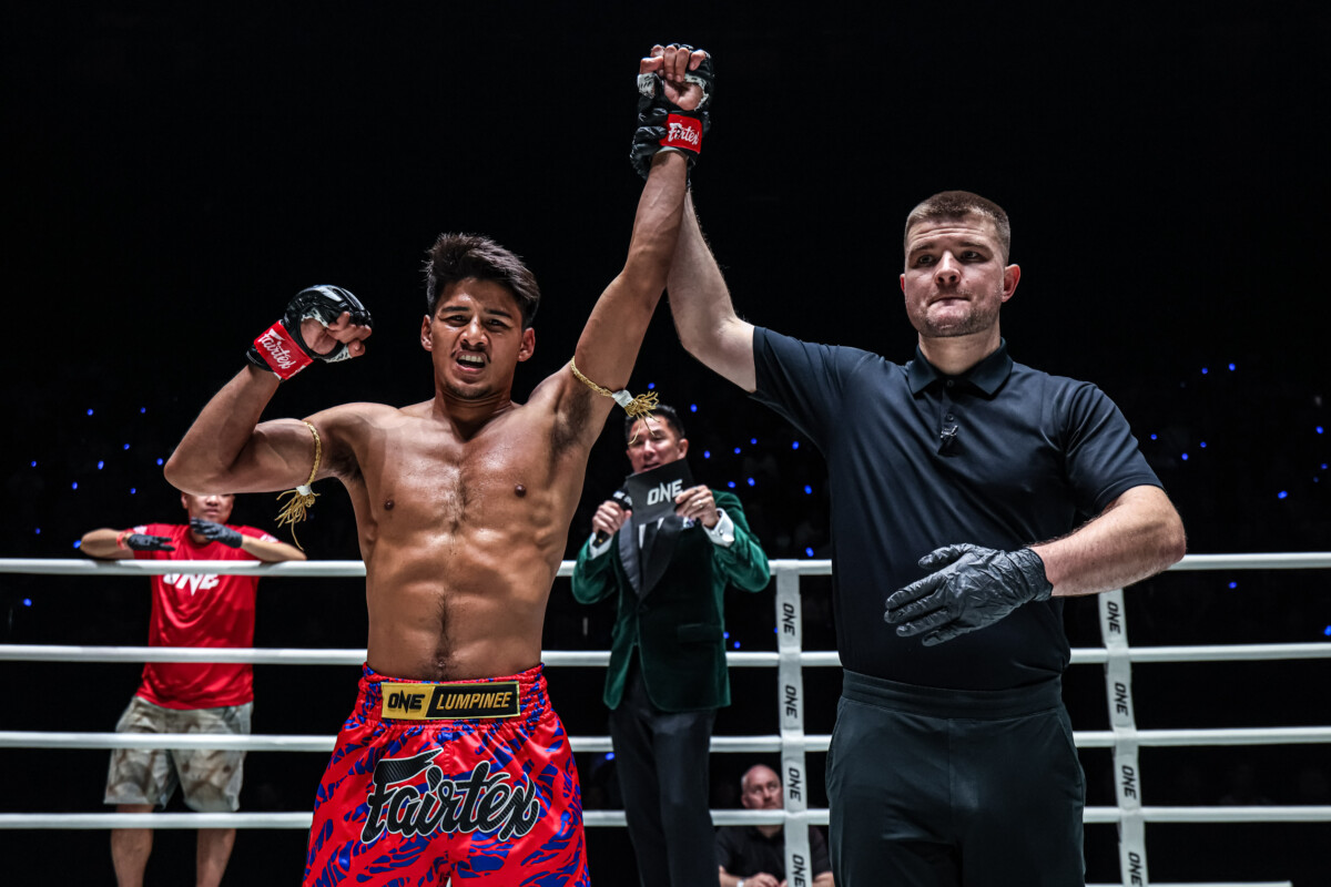 Decho Por Borirak Elvin Kazumovi ONE Friday Fights 147 1