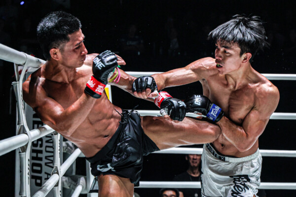 Dedduanglek Torfunfarm Sonrak Fairtex ONE Friday Fights 148 6