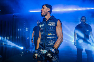 George Jarvis Sinsamut Klinmee ONE Fight Night 41 1