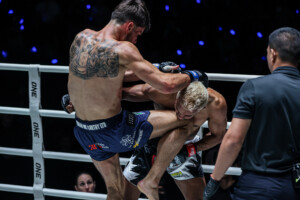 George Jarvis Sinsamut Klinmee ONE Fight Night 41 14