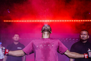 George Jarvis Sinsamut Klinmee ONE Fight Night 41 2