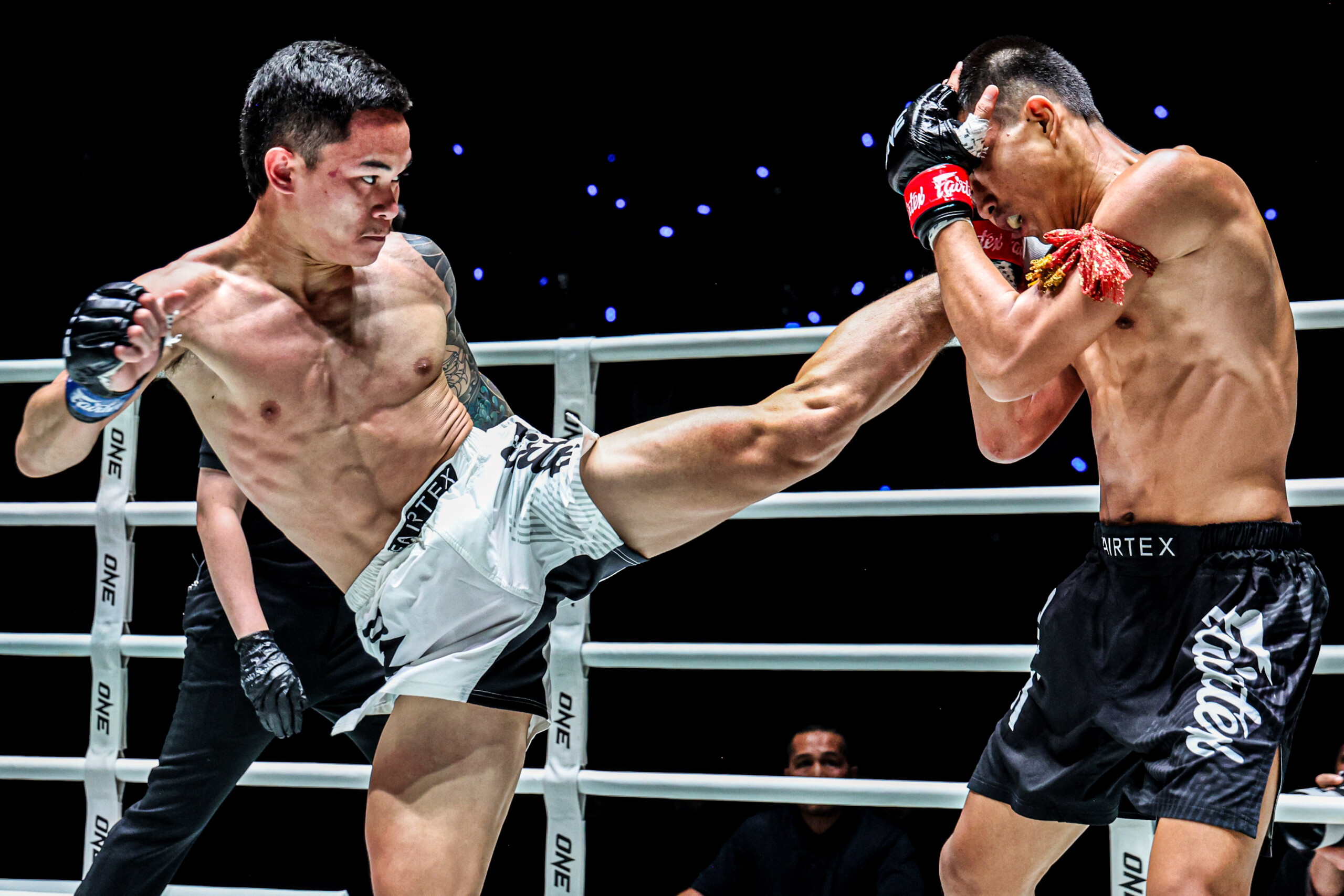 Hern NF Looksuan Bernueng Sor Salacheep ONE Friday Fights 145 4