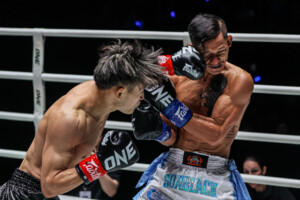Hyu Suablack Tor Pran49 ONE Fight Night 41 12