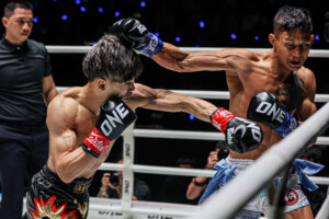 Hyu Suablack Tor Pran49 ONE Fight Night 41 14