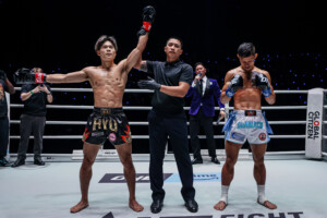 Hyu Suablack Tor Pran49 ONE Fight Night 41 2