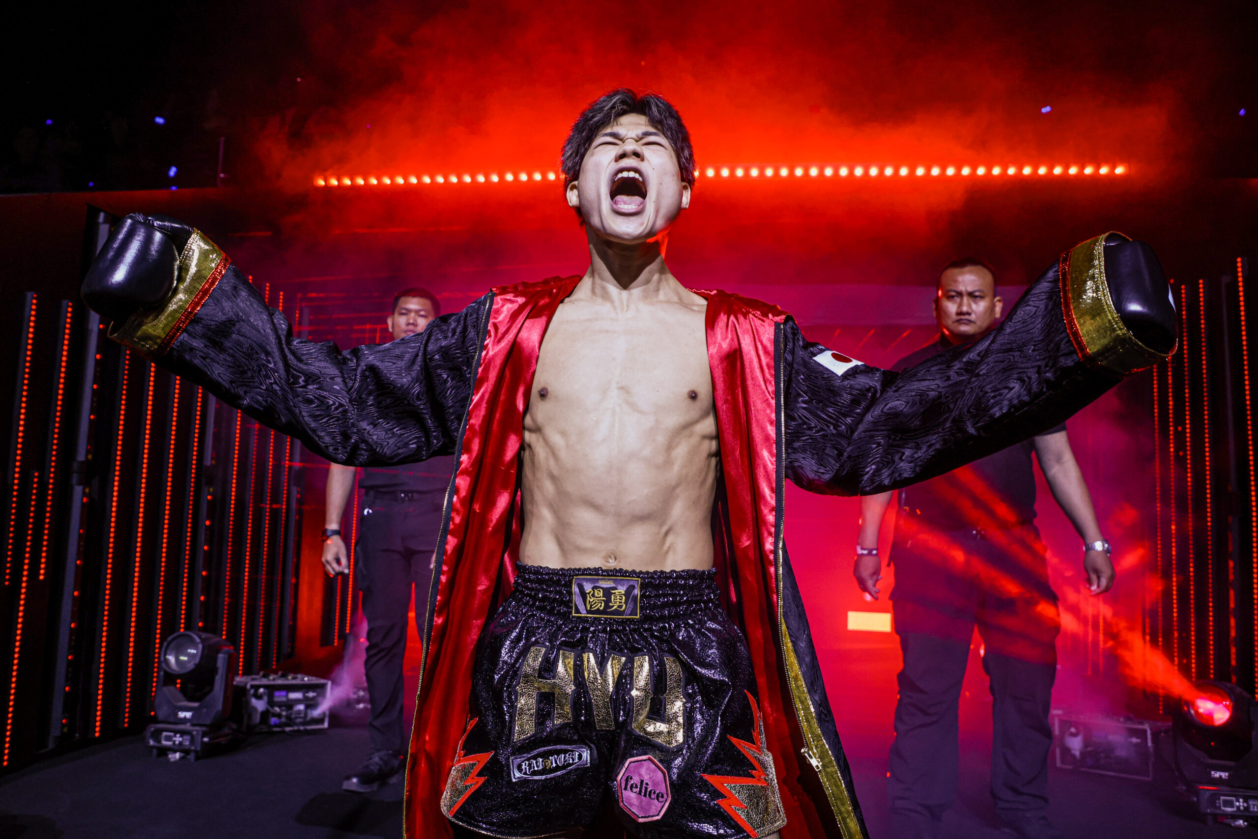 Hyu Suablack Tor Pran49 ONE Fight Night 41 6