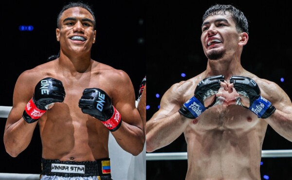 Jordan Estupinan vs. Aslamjon Ortikov
