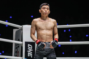 Lee Seung Cheol Fabio Henrique ONE Fight Night 41 6