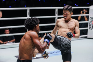 Lee Seung Cheol Fabio Henrique ONE Fight Night 41 7