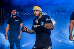 Marcos Aurelio Mauro Mastromarini ONE Fight Night 41 1