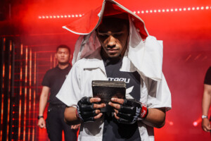 Marcos Aurelio Mauro Mastromarini ONE Fight Night 41 2