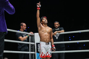 Marcos Aurelio Mauro Mastromarini ONE Fight Night 41 5