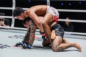 Marcos Aurelio Mauro Mastromarini ONE Fight Night 41 7