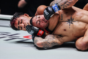 Marcos Aurelio Mauro Mastromarini ONE Fight Night 41 9