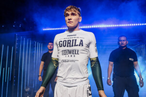 Tye Ruotolo Pawel Jaworski ONE Fight Night 41 1