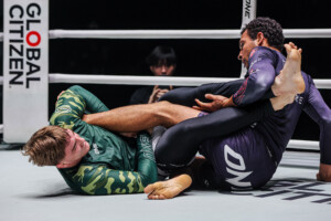 Tye Ruotolo Pawel Jaworski ONE Fight Night 41 10